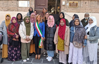 Falconara – Corsi di italiano per i cittadini di Paesi terzi, ora lezioni di raccolta differenziata